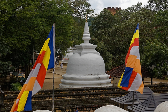 Kandy-Temple de la dent-099